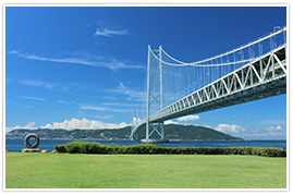 明石海峡大橋