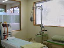 診療室