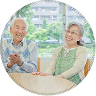 “楽しい”のある生活